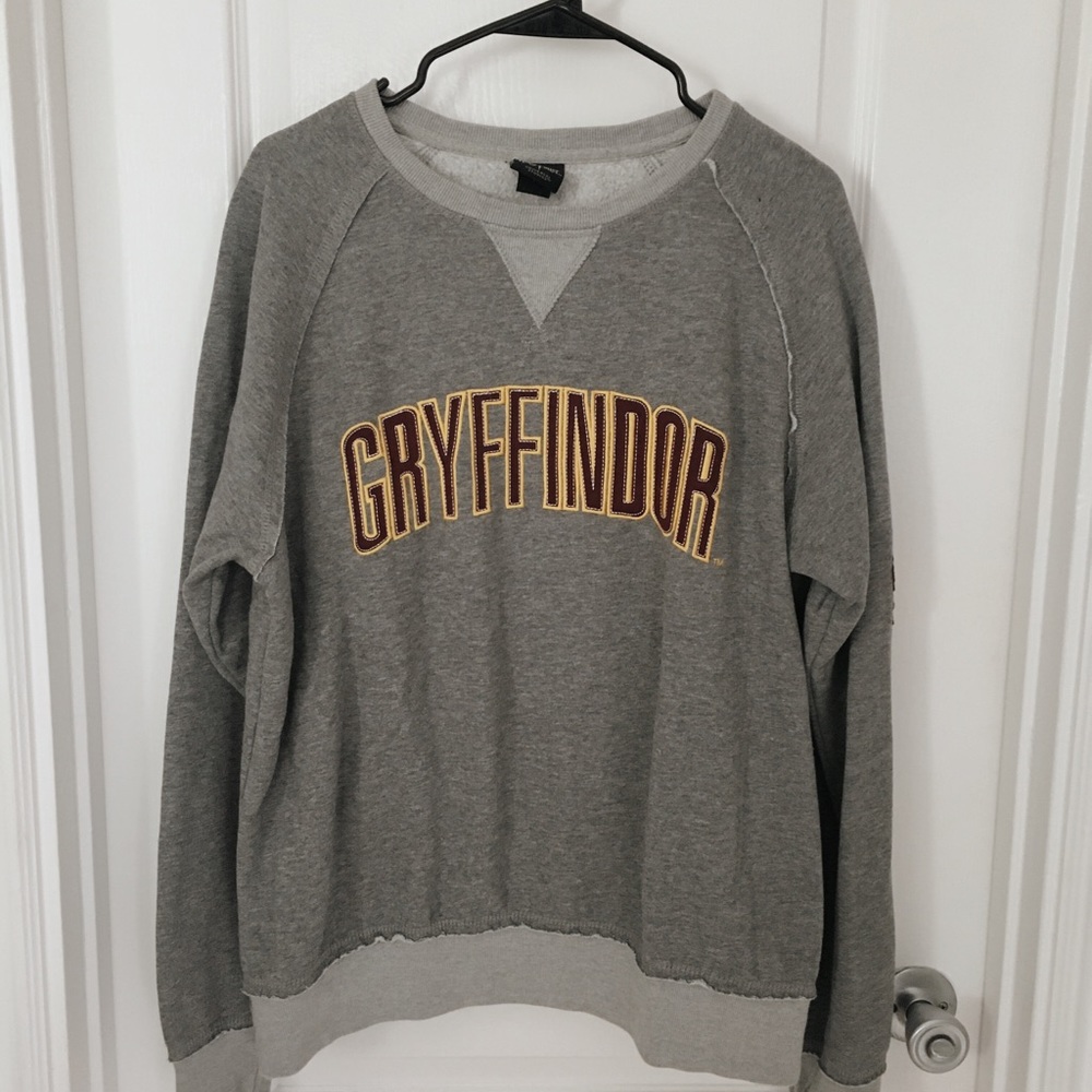 HP CREWNECK
